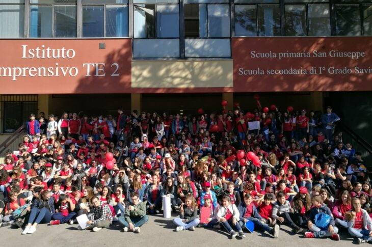 secondaria Primo Grado F. Savini - Infanzia e Primaria San Giuseppe